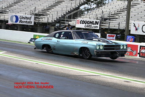 Chevy Reeves'